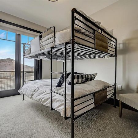Blackstone At The Canyons By Avantstay Stunning Views 5-Minutes To Park City Mountain Ski Lift Exterior foto