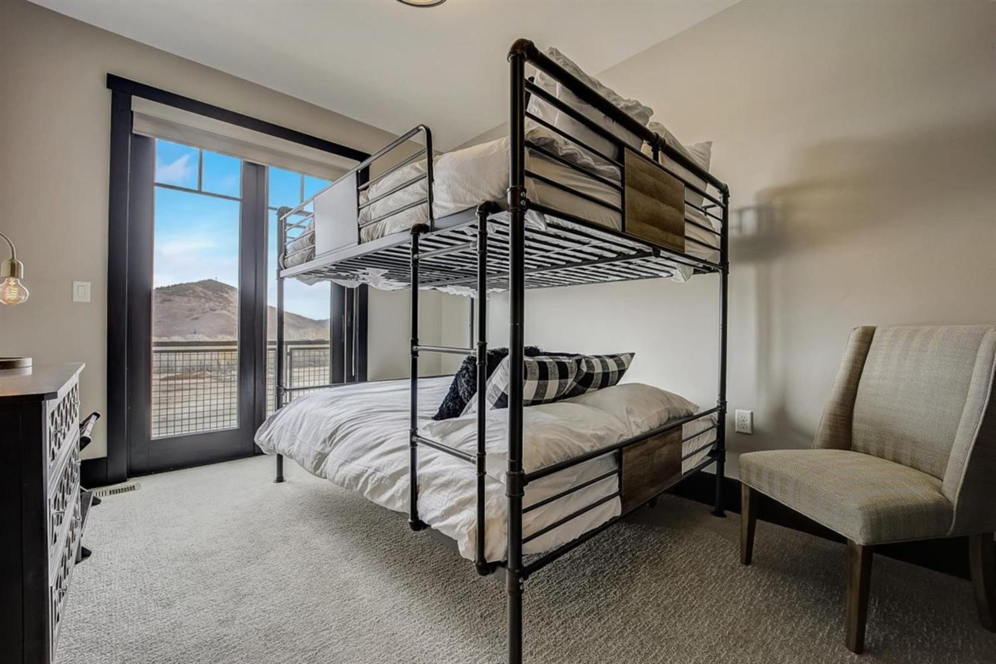 Blackstone At The Canyons By Avantstay Stunning Views 5-Minutes To Park City Mountain Ski Lift Exterior foto