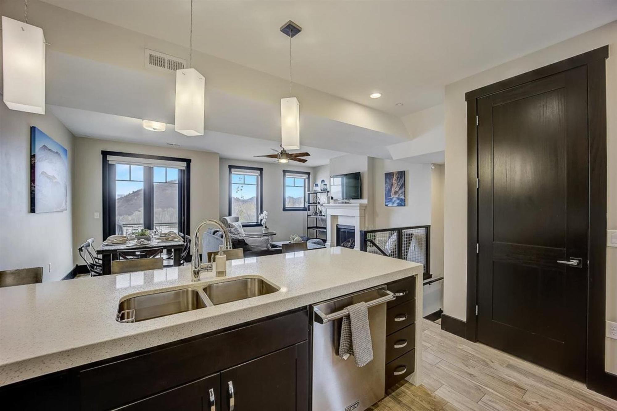 Blackstone At The Canyons By Avantstay Stunning Views 5-Minutes To Park City Mountain Ski Lift Exterior foto