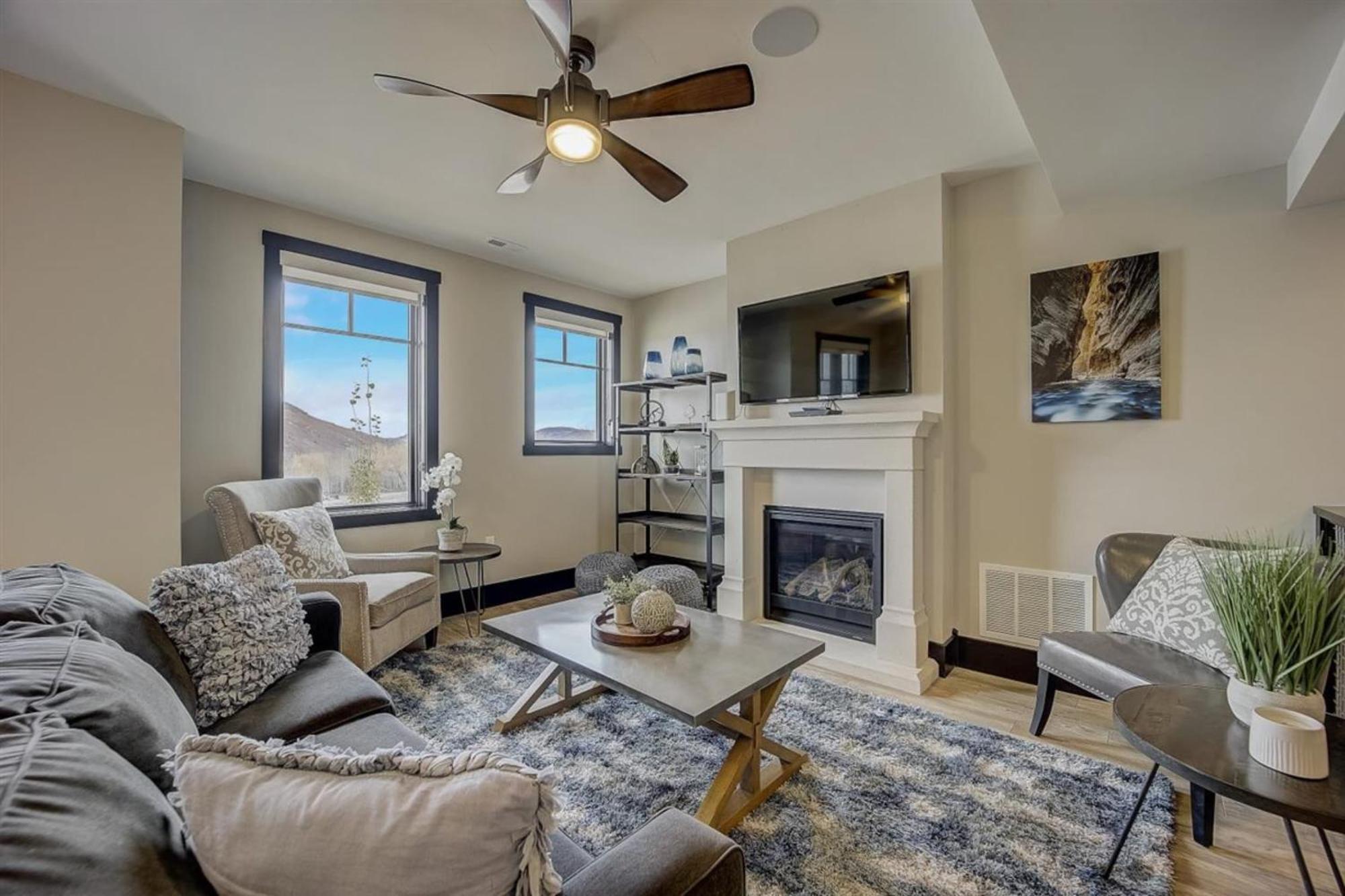 Blackstone At The Canyons By Avantstay Stunning Views 5-Minutes To Park City Mountain Ski Lift Exterior foto