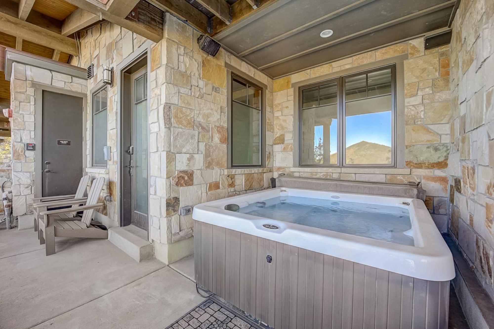 Blackstone At The Canyons By Avantstay Stunning Views 5-Minutes To Park City Mountain Ski Lift Exterior foto